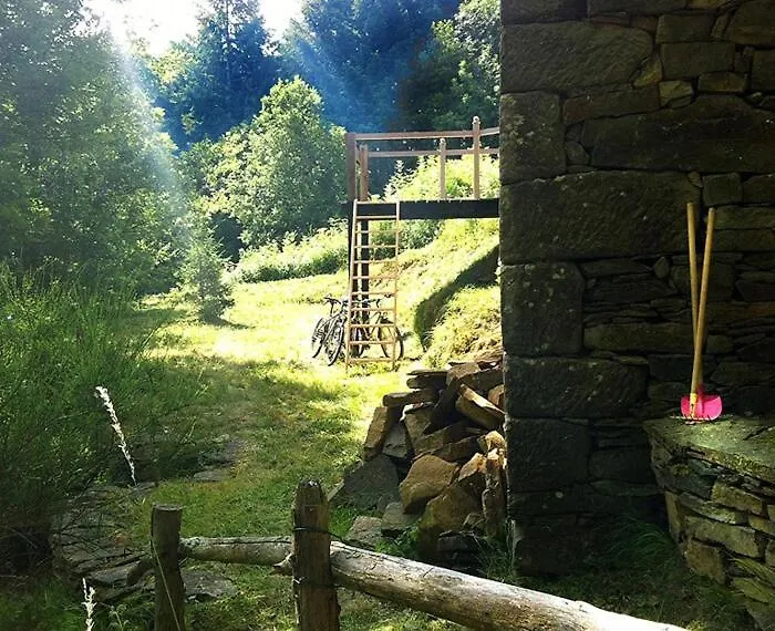 La Cabane Des Raspes Montjaux
