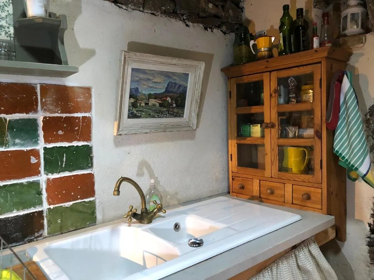 La Cabane Des Raspes Montjaux
