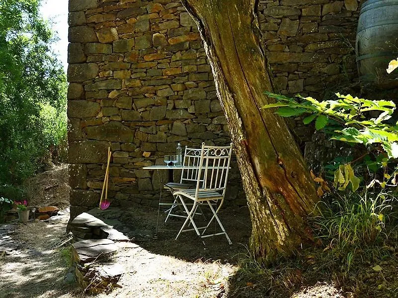 La Cabane Des Raspes Montjaux Franciaország