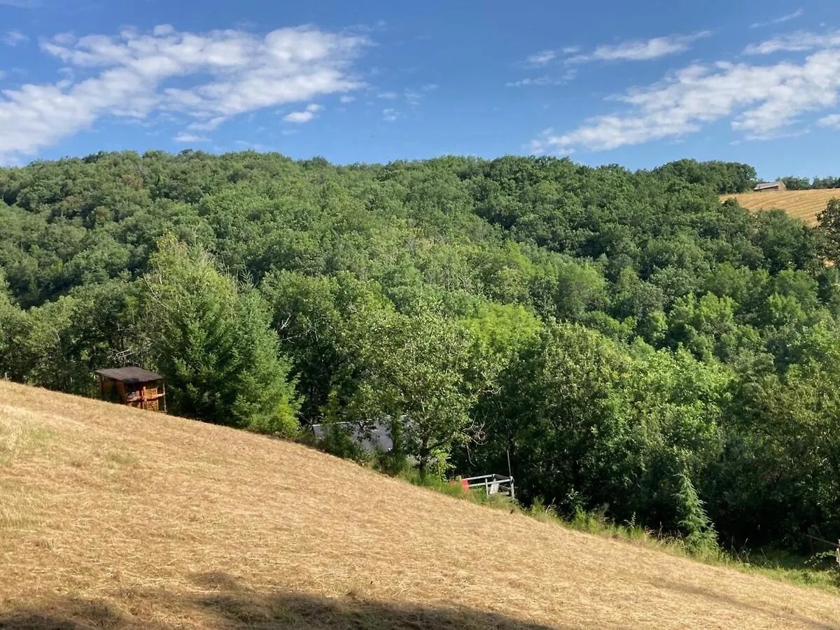 La Cabane Des Raspes Montjaux 0*,